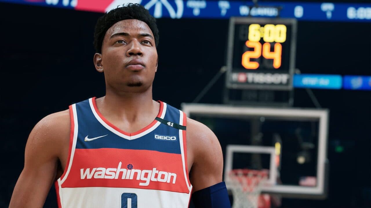 NBA 2K22 thumbnail 4
