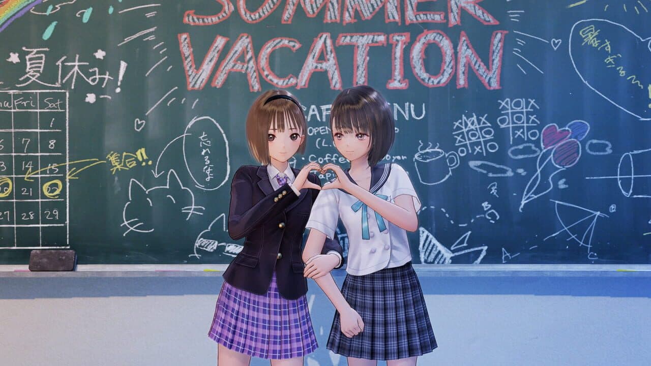 Blue Reflection: Second Light thumbnail 3