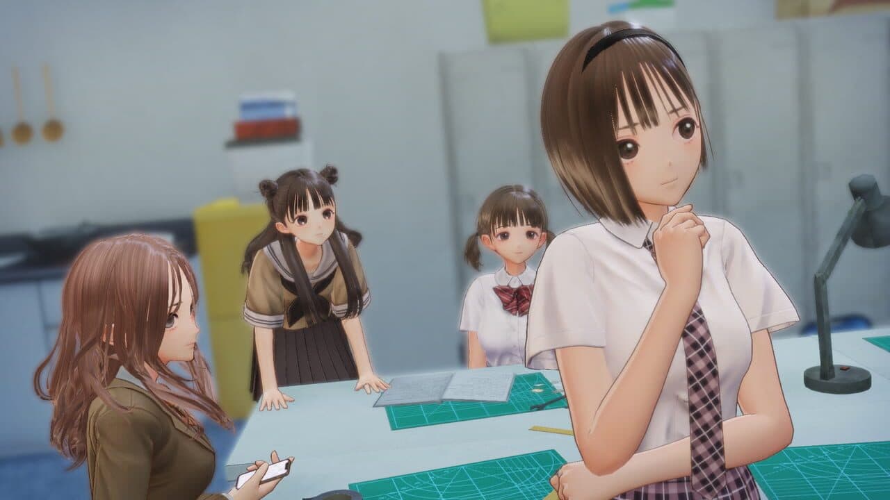 Blue Reflection: Second Light thumbnail 5