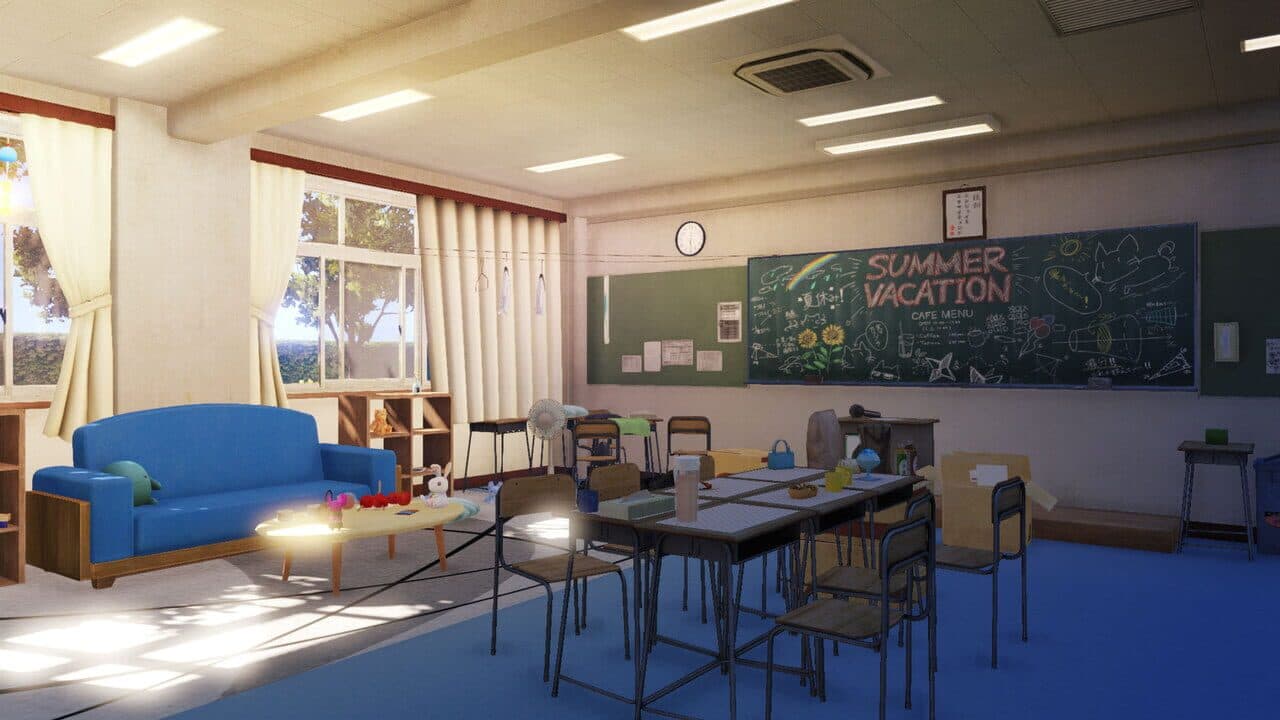 Blue Reflection: Second Light thumbnail 6