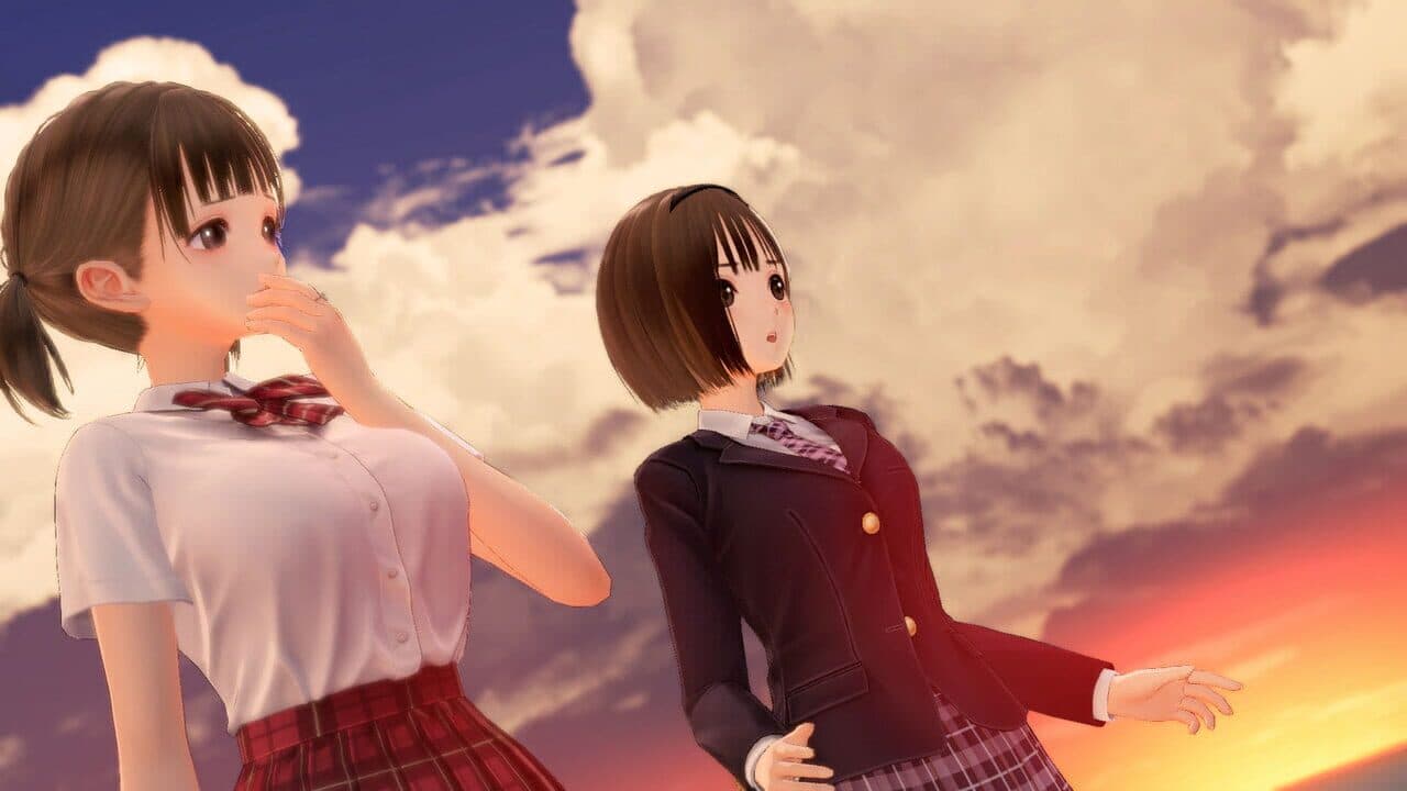 Blue Reflection: Second Light thumbnail 7
