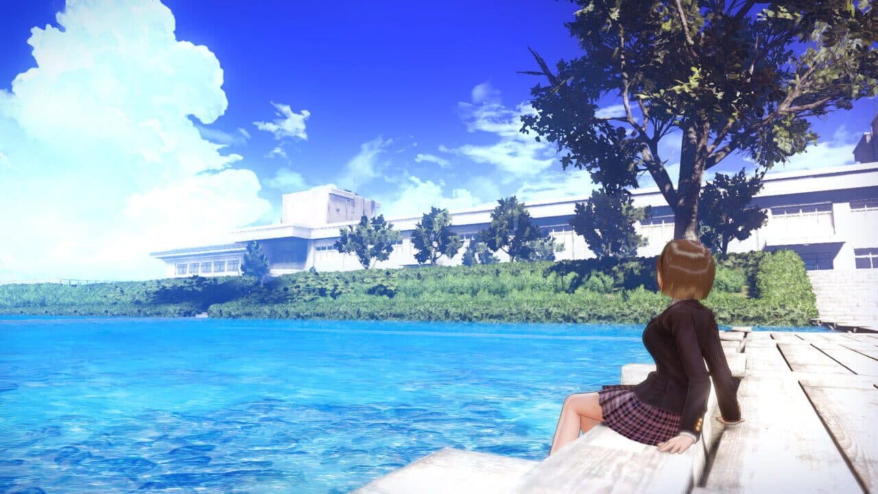 Blue Reflection: Second Light - Premium Box thumbnail 3