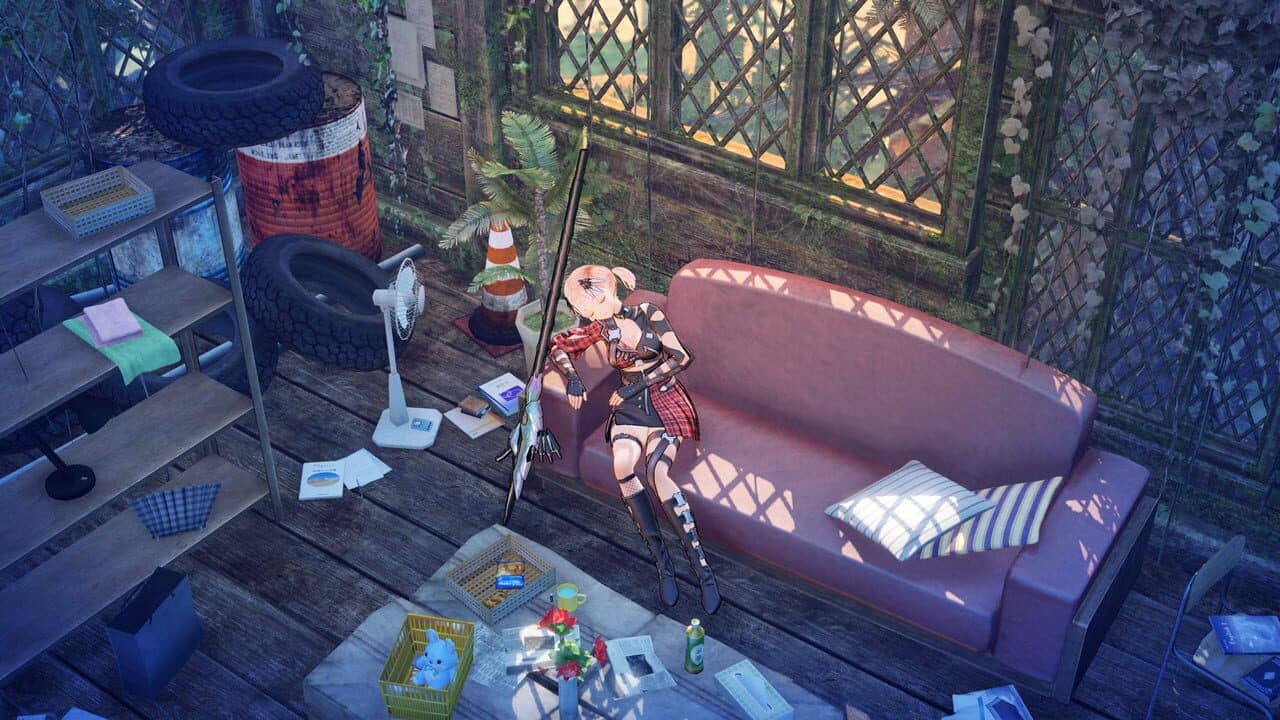 Blue Reflection: Second Light - Premium Box thumbnail 4