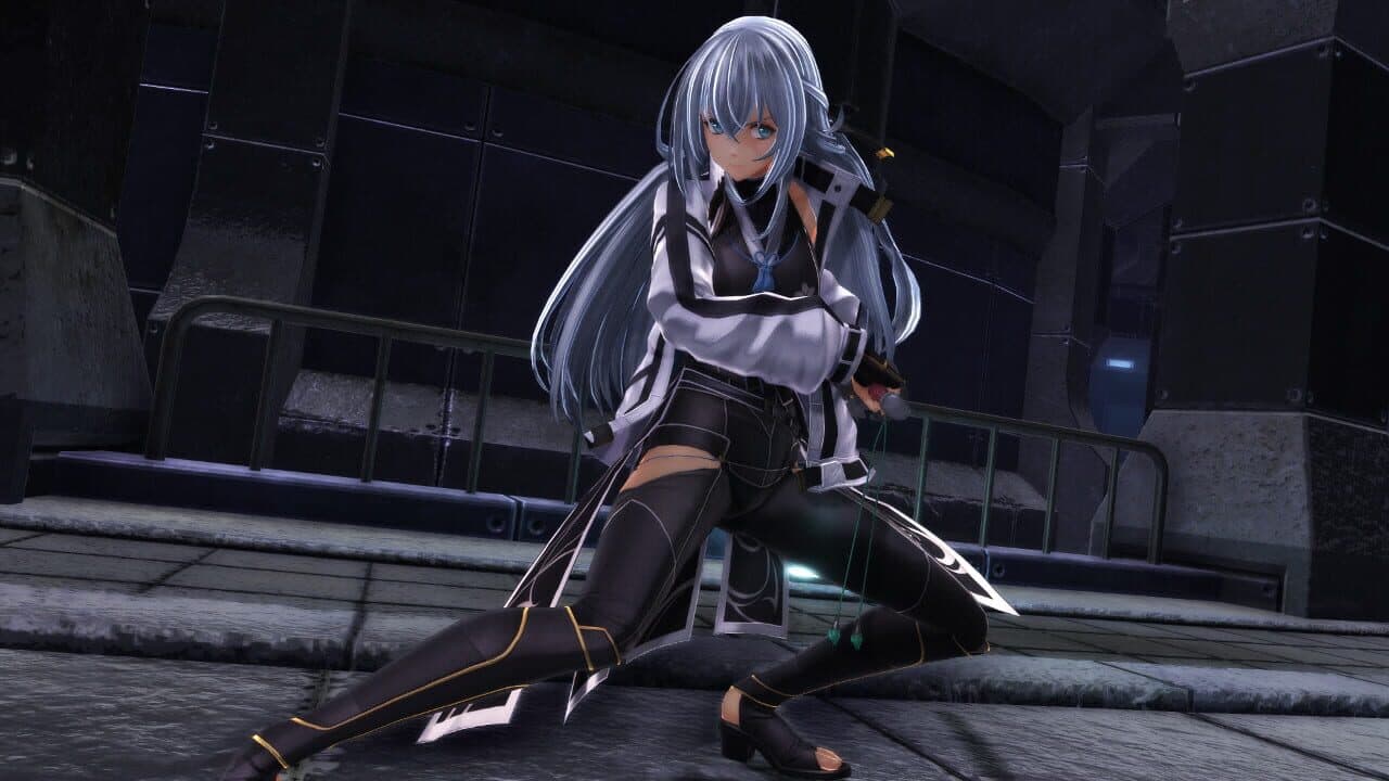 The Legend of Heroes: Kuro no Kiseki - Spriggan Edition thumbnail 3