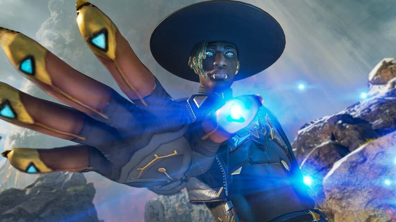 Apex Legends: Emergence screenshot 1