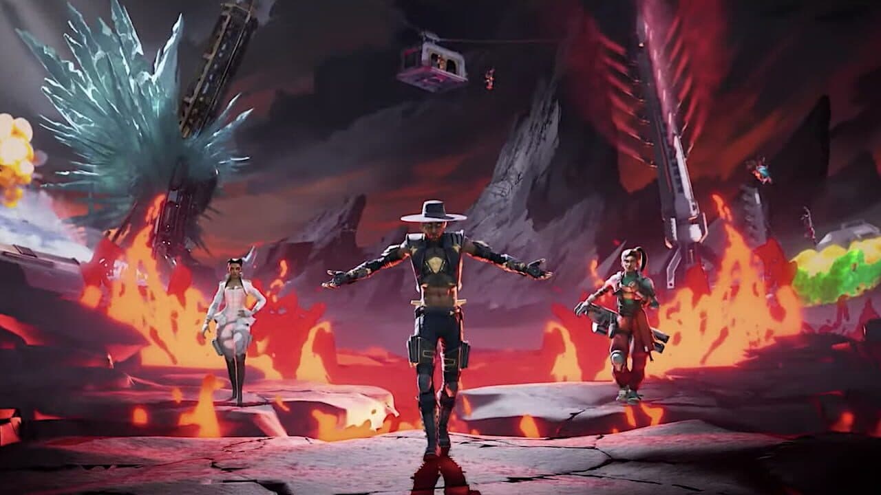Apex Legends: Emergence thumbnail 2