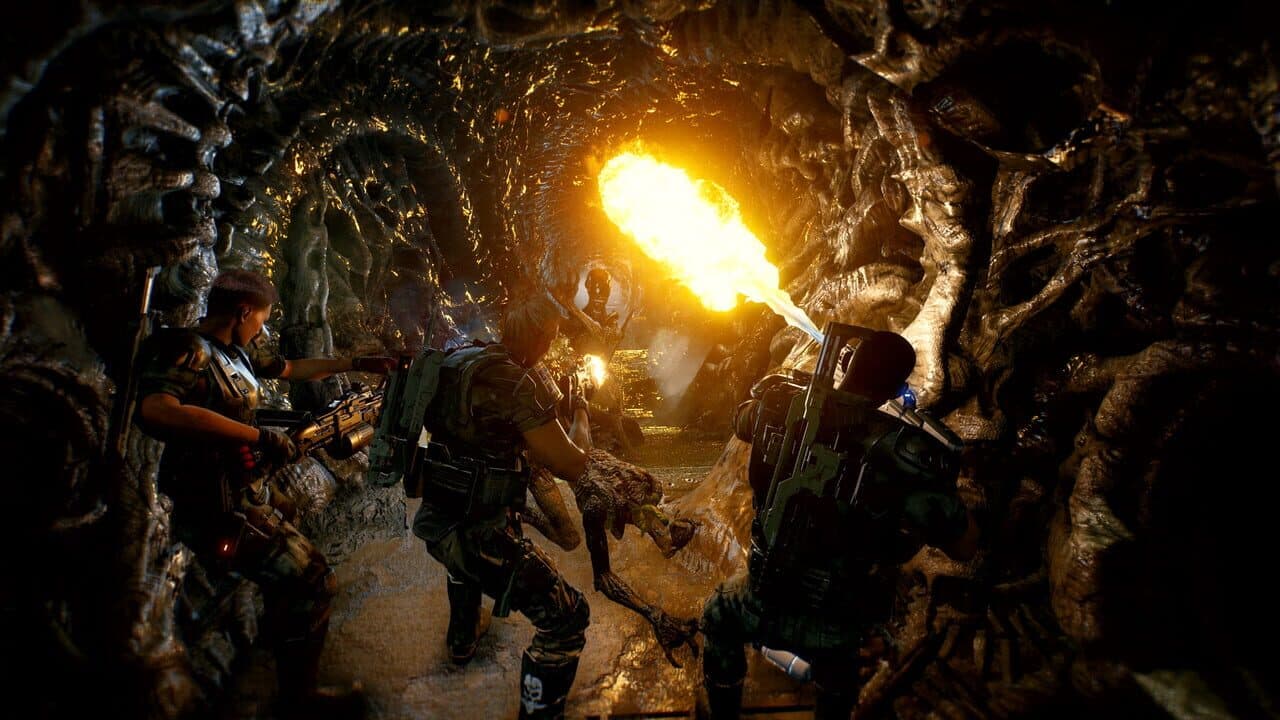 Aliens: Fireteam Elite - Deluxe Edition thumbnail 2