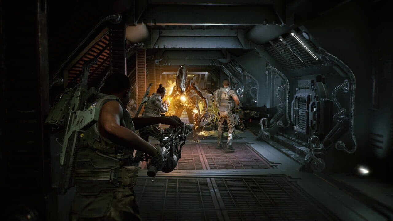 Aliens: Fireteam Elite - Deluxe Edition thumbnail 4