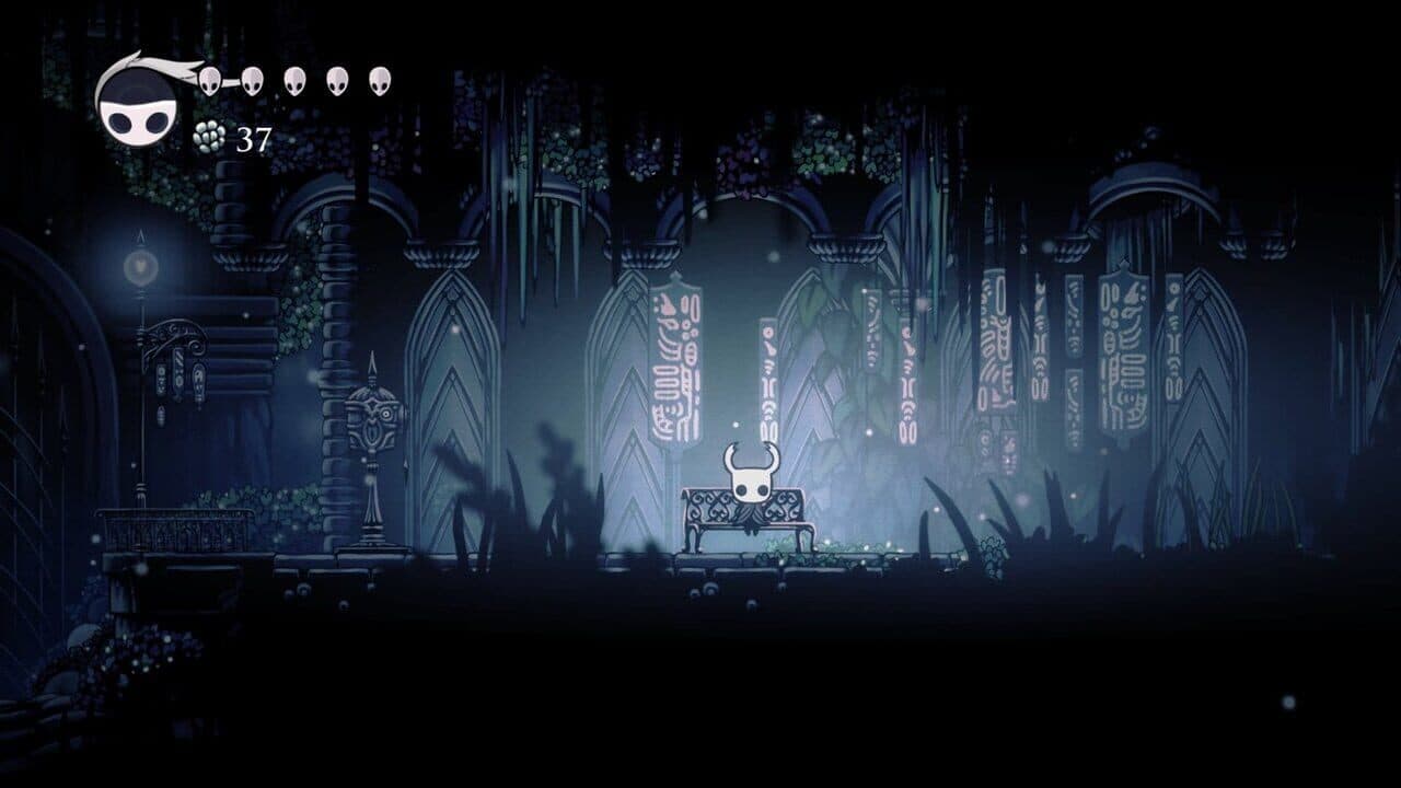 Hollow Knight: Collector's Edition thumbnail 2