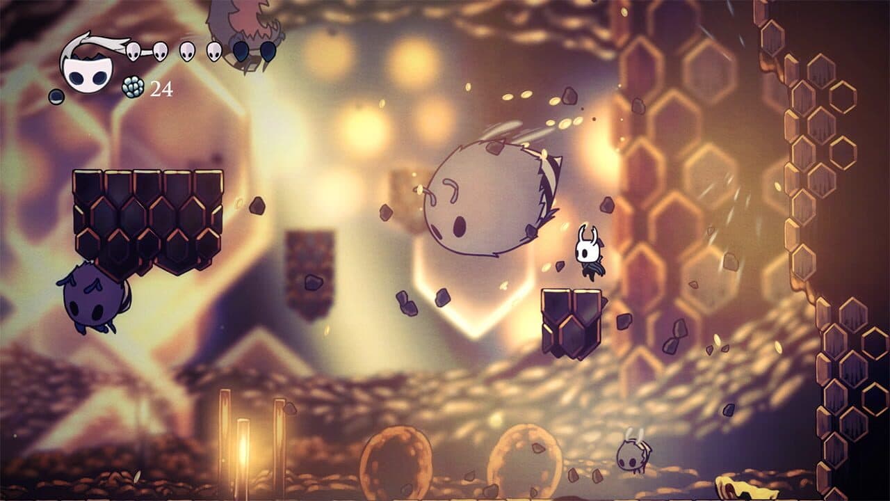 Hollow Knight: Collector's Edition thumbnail 5