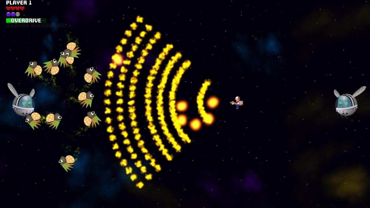 Sherbet Thieves screenshot 1