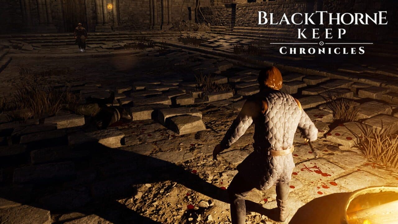 BlackThorne Keep: Chronicles screenshot 1