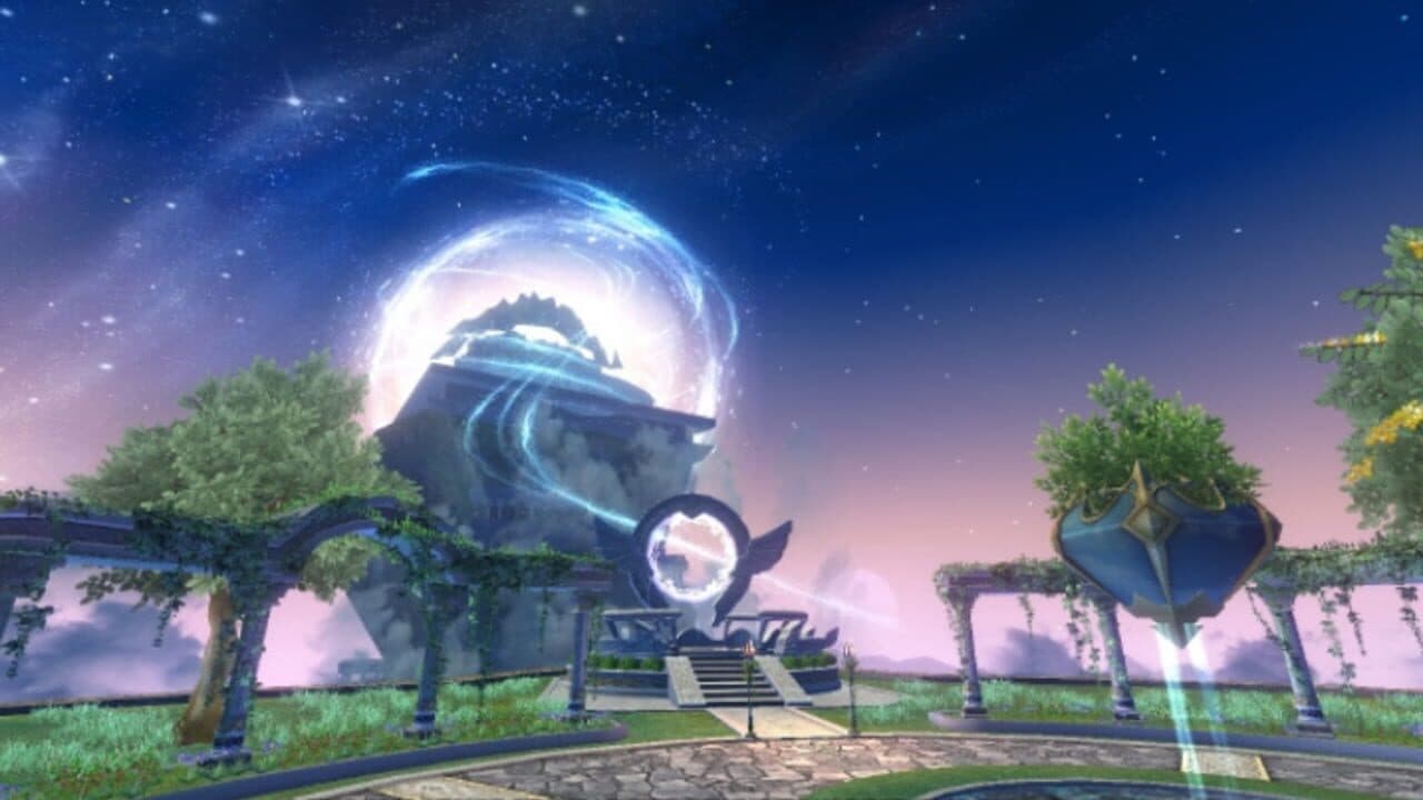 Dragon Quest X: Tensei no Eiyuu-tachi Online thumbnail 6