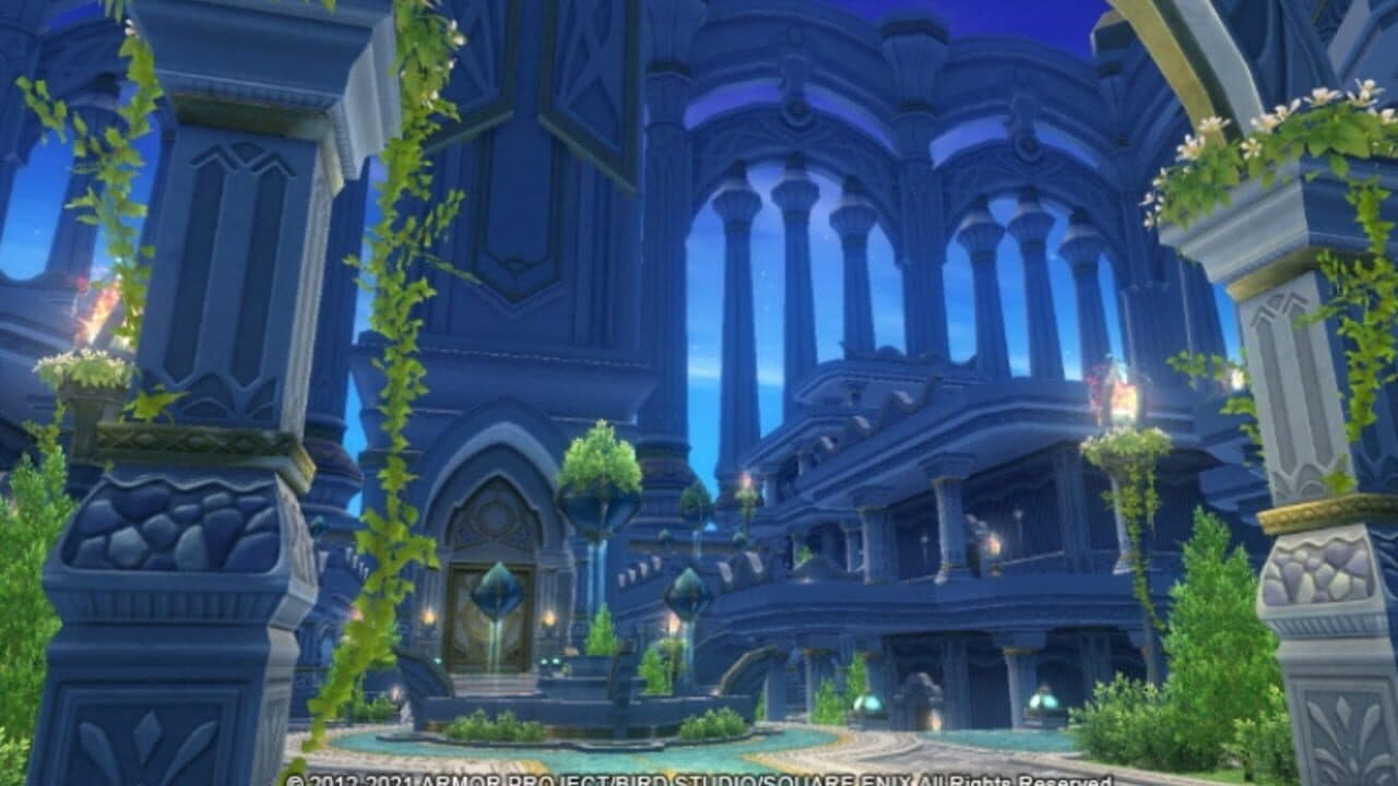 Dragon Quest X: Tensei no Eiyuu-tachi Online thumbnail 3