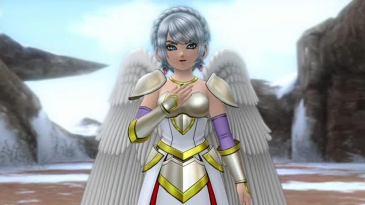Dragon Quest X: Tensei no Eiyuu-tachi Online thumbnail 2