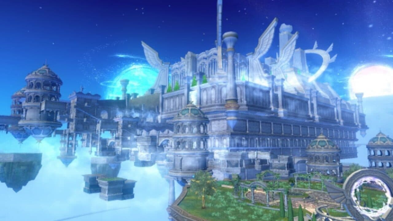 Dragon Quest X: Tensei no Eiyuu-tachi Online thumbnail 4