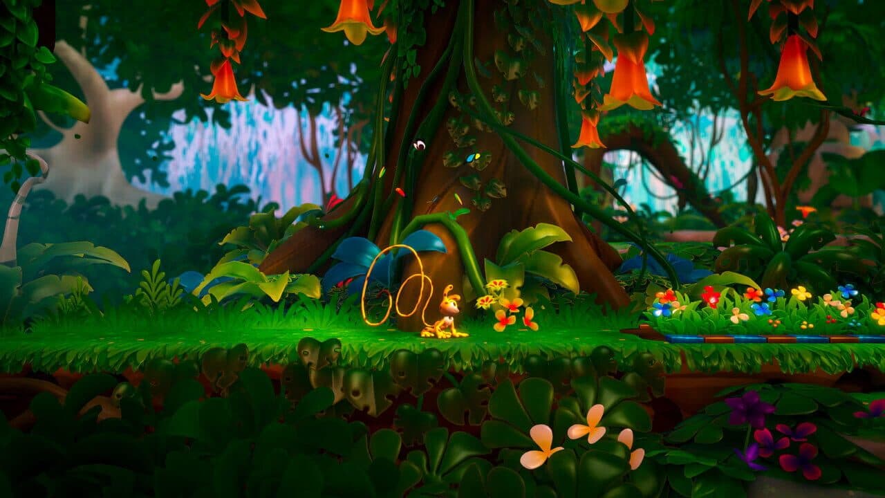 Marsupilami: Hoobadventure - Collector's Edition screenshot 1