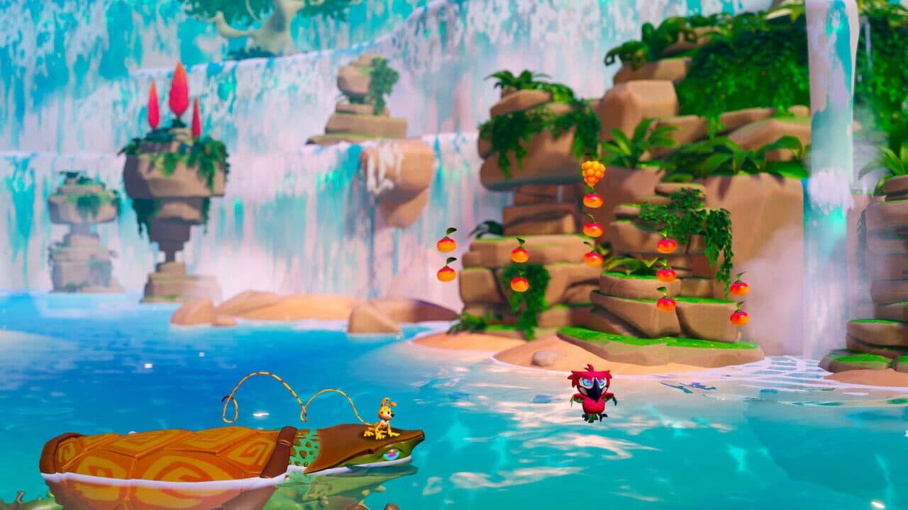 Marsupilami: Hoobadventure - Collector's Edition thumbnail 2