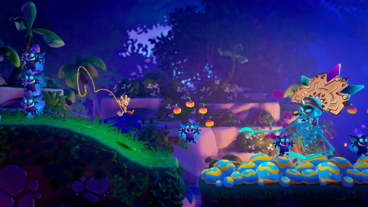 Marsupilami: Hoobadventure - Collector's Edition thumbnail 4