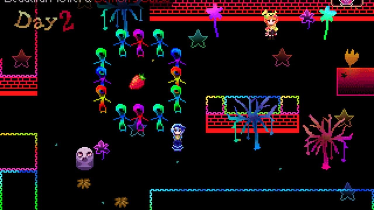 Witch's Heart screenshot 1