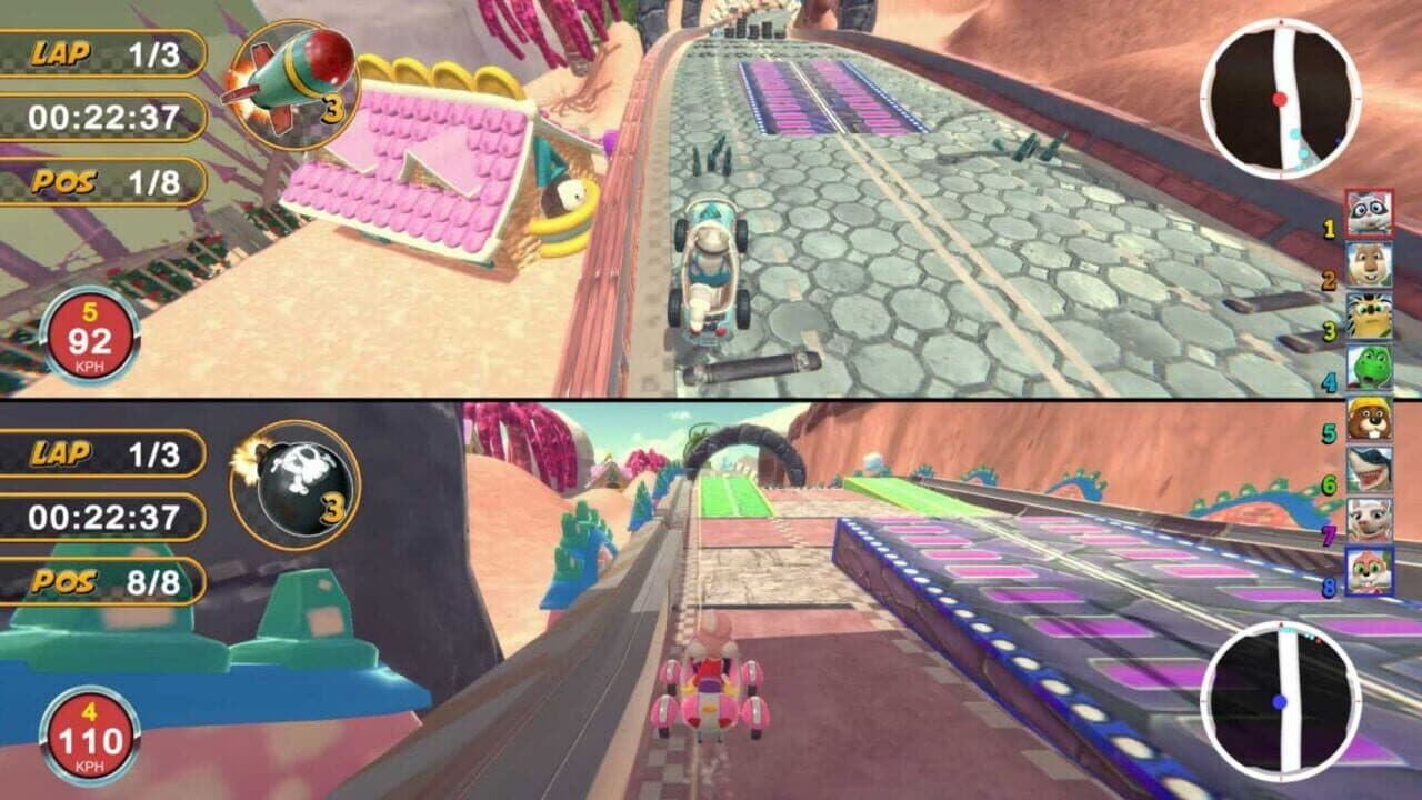 Animal Kart Racer thumbnail 2