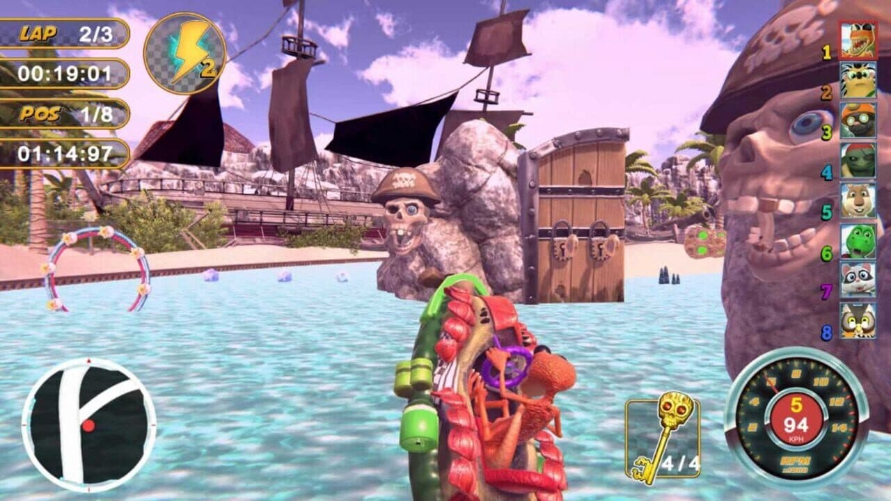 Animal Kart Racer thumbnail 3