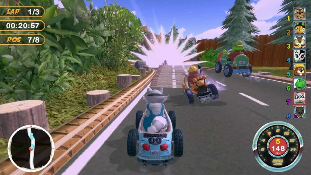 Animal Kart Racer thumbnail 4