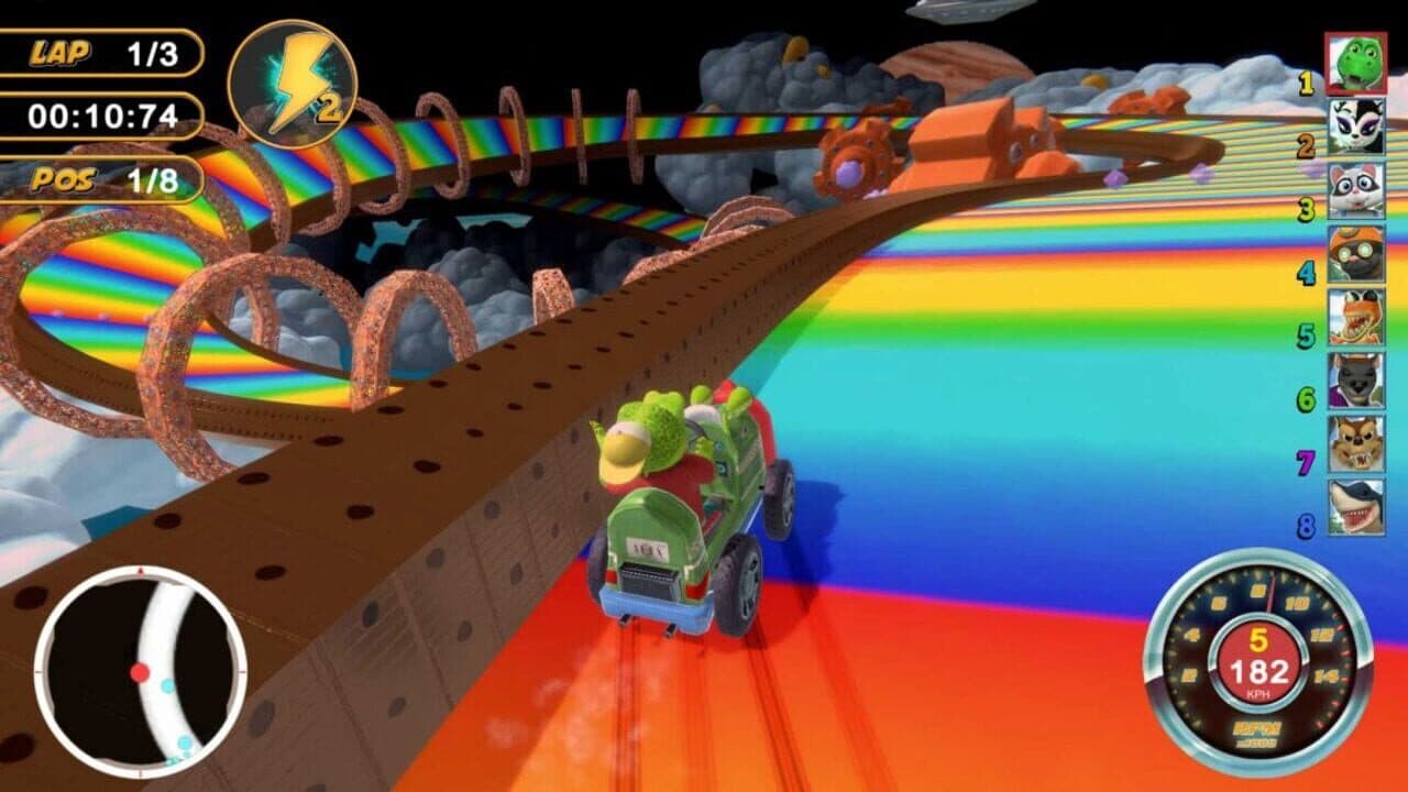 Animal Kart Racer thumbnail 5