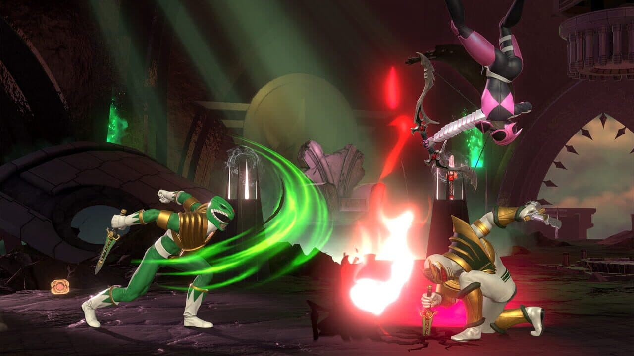 Power Rangers: Battle for the Grid - Super Edition thumbnail 2