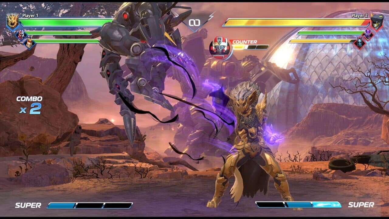 Power Rangers: Battle for the Grid - Super Edition thumbnail 3
