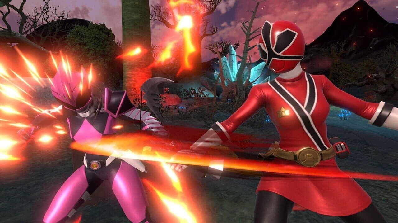 Power Rangers: Battle for the Grid - Super Edition thumbnail 5