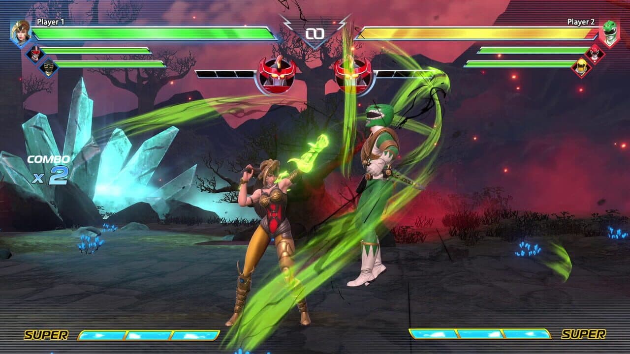 Power Rangers: Battle for the Grid - Super Edition thumbnail 7