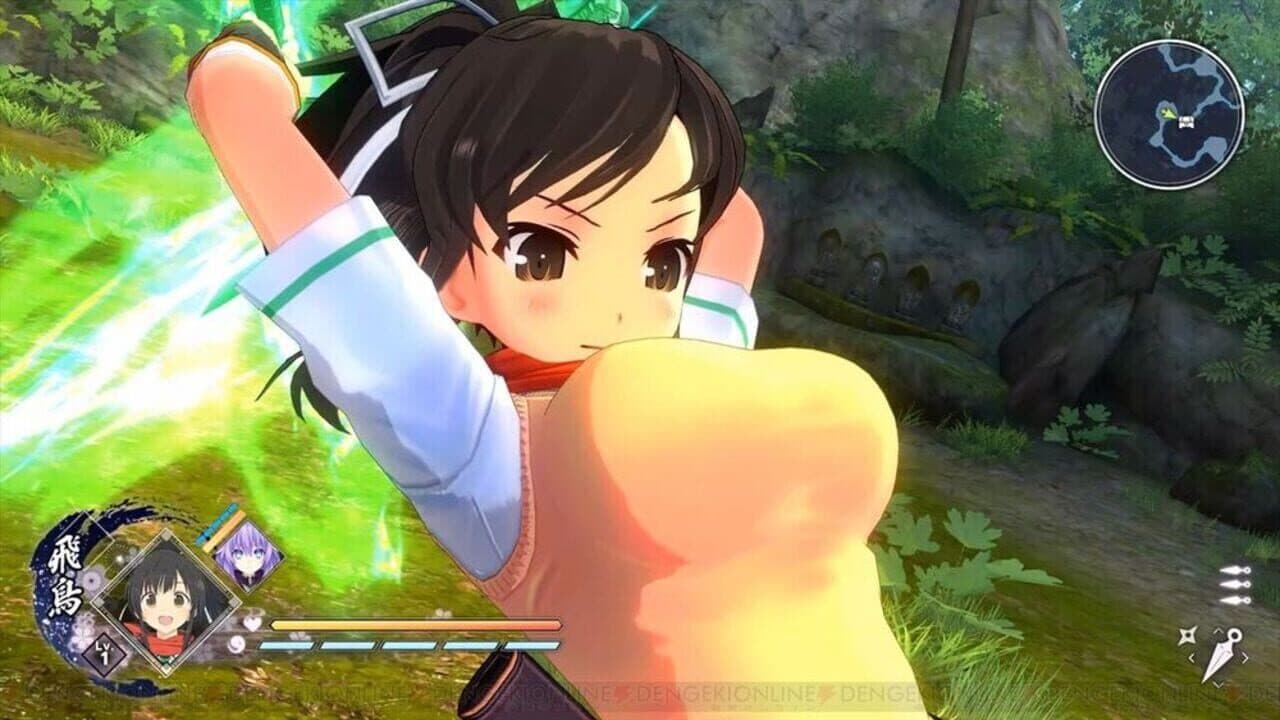 Neptunia x Senran Kagura: Ninja Wars thumbnail 5