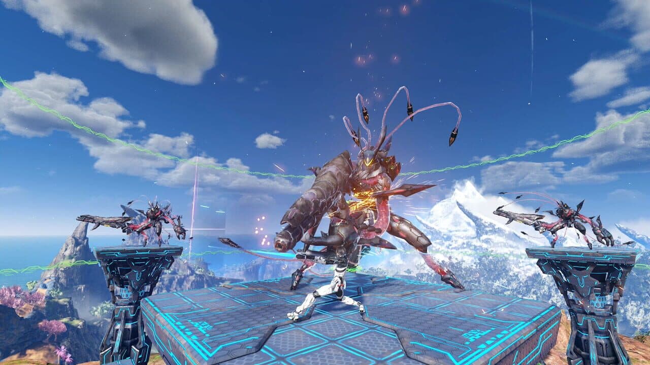 Phantasy Star Online 2 New Genesis thumbnail 2