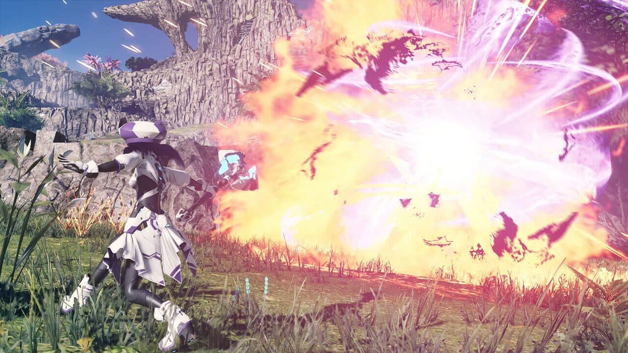 Phantasy Star Online 2 New Genesis: Limited Edition screenshot 1