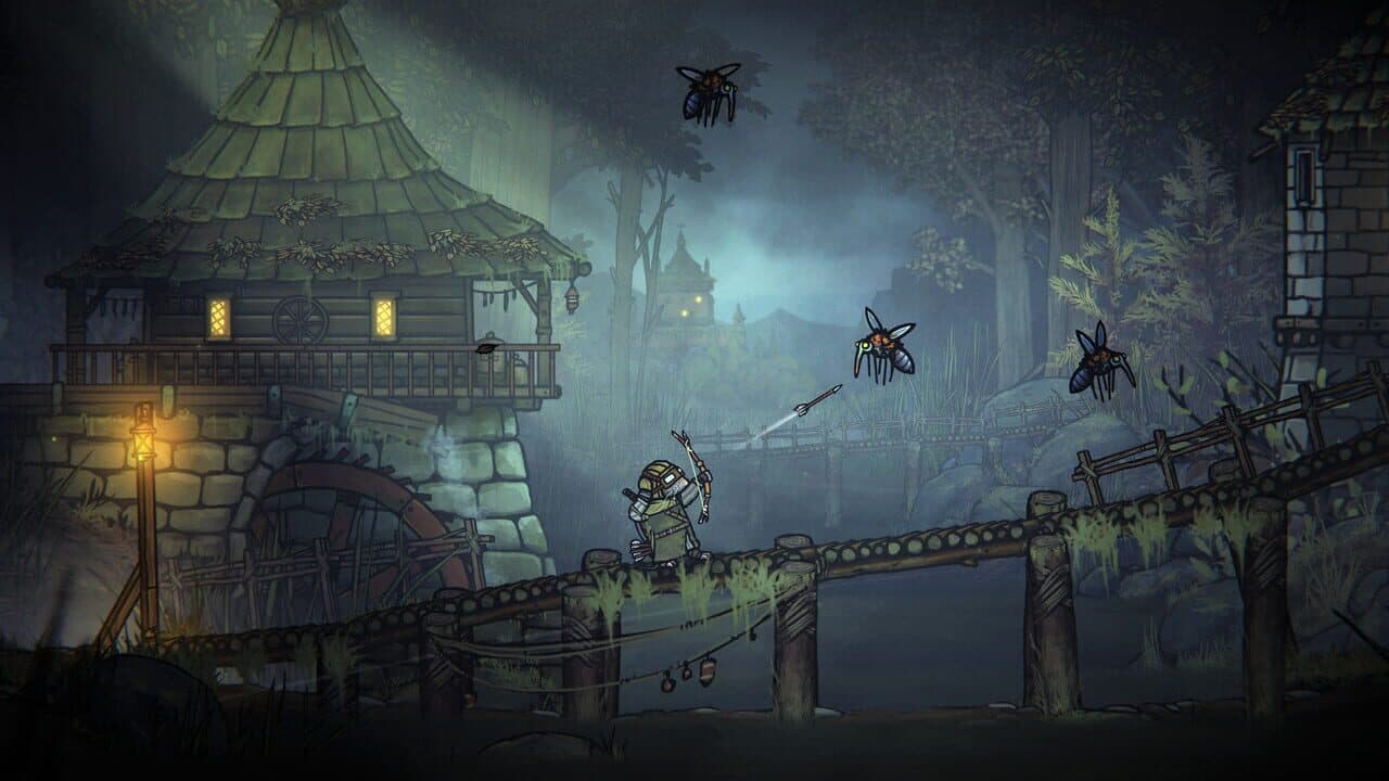 Tails of Iron: Crimson Knight Edition thumbnail 2