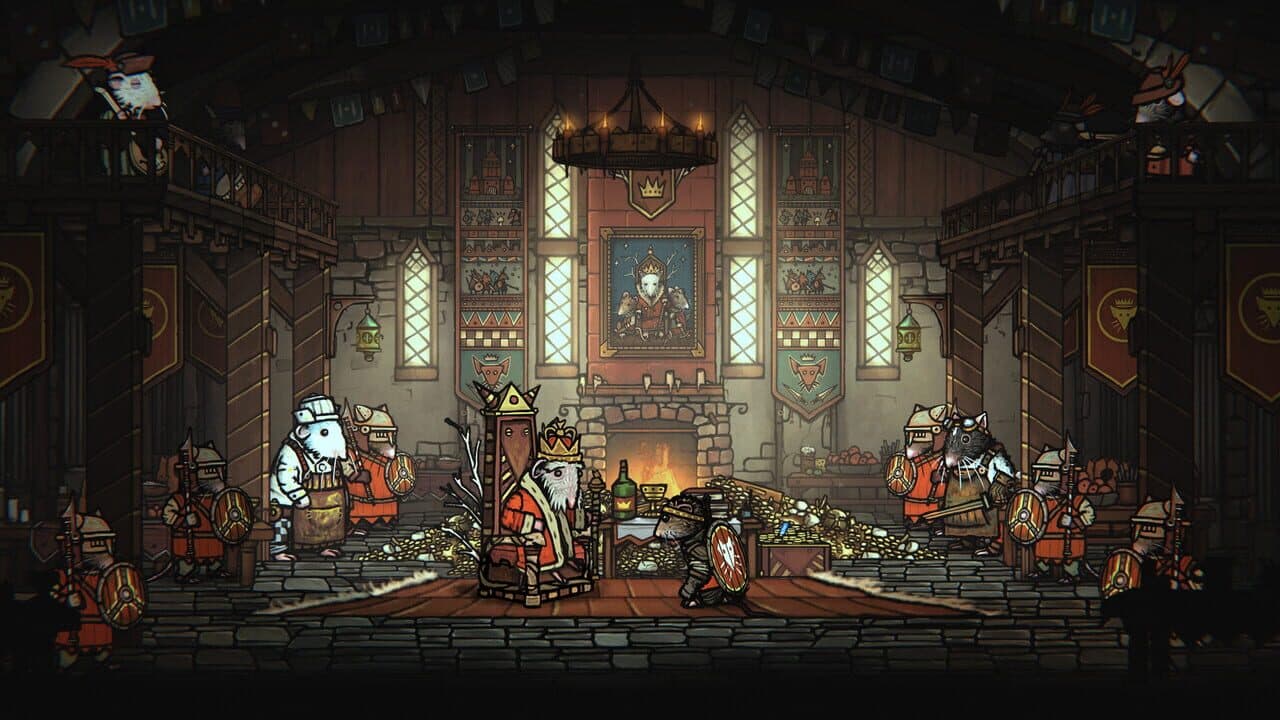 Tails of Iron: Crimson Knight Edition thumbnail 3