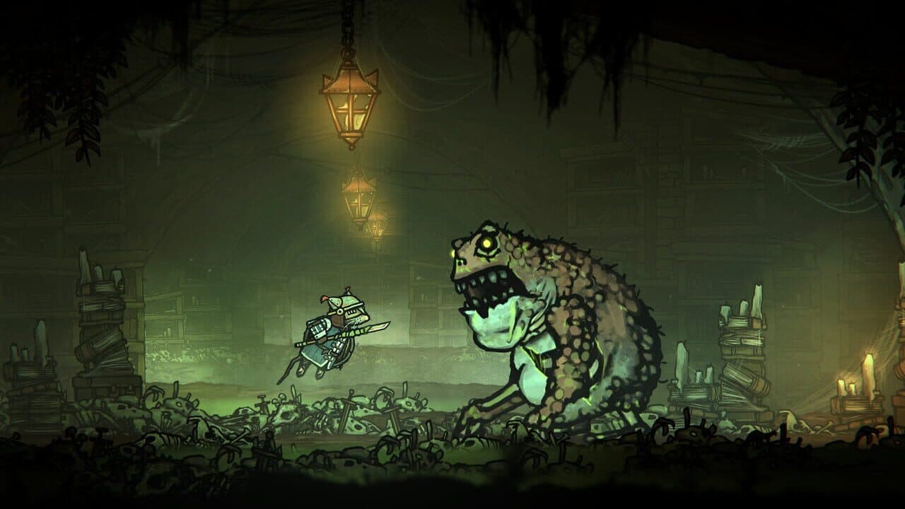 Tails of Iron: Crimson Knight Edition thumbnail 4