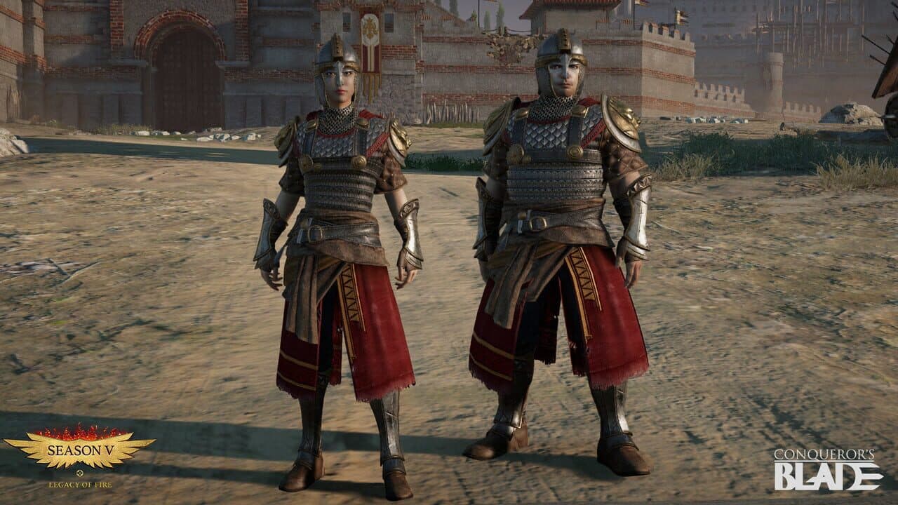 Conqueror's Blade: Season V - Legacy of Fire thumbnail 2