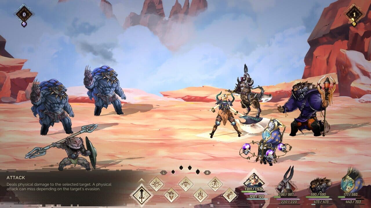 Astria Ascending screenshot 1