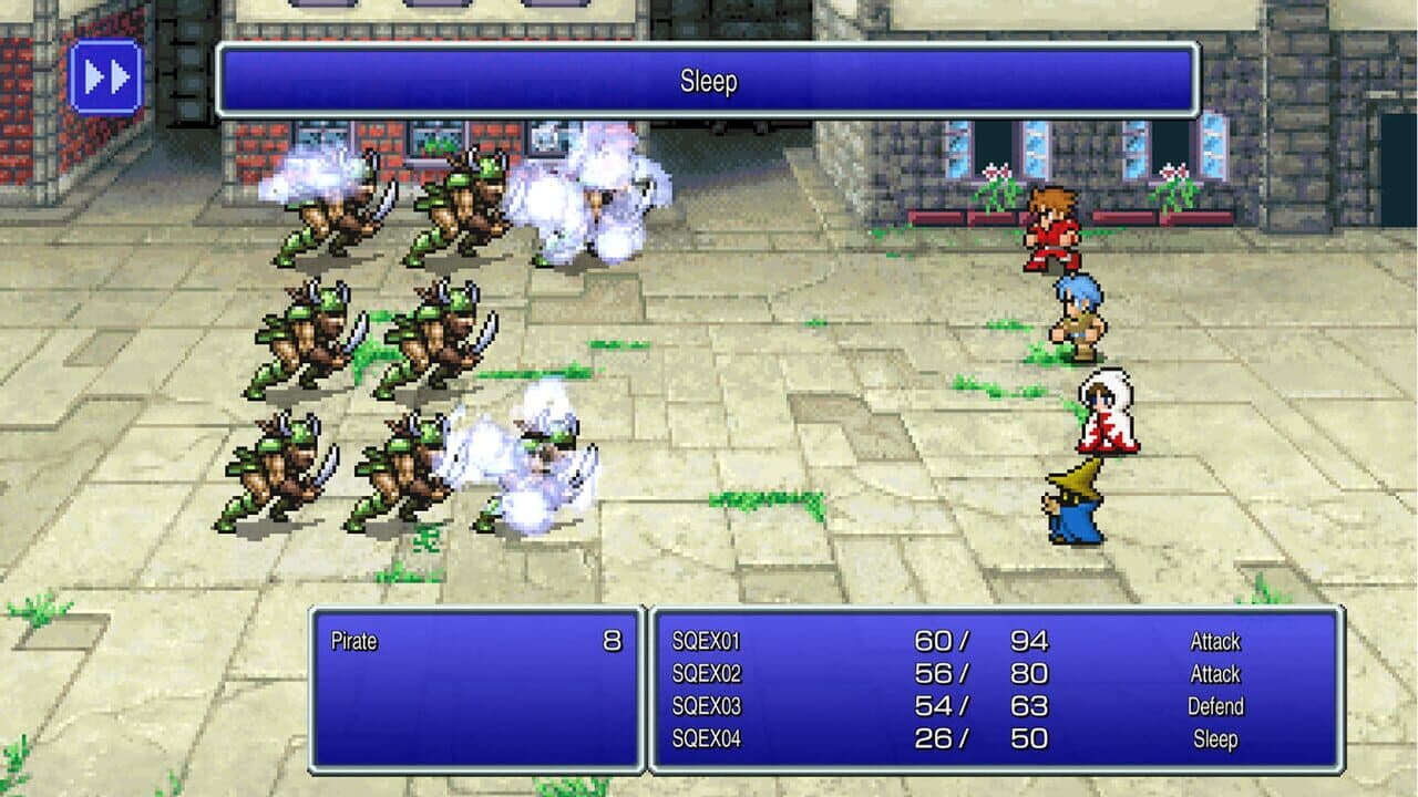 Final Fantasy: Pixel Remaster Collection thumbnail 3