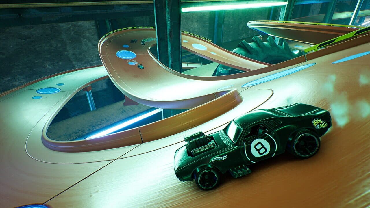 Hot Wheels Unleashed: Challenge Accepted Edition thumbnail 3