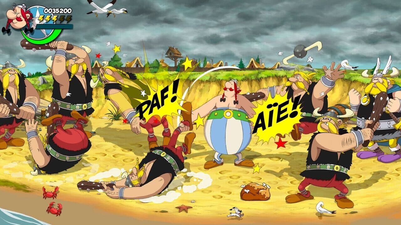 Asterix & Obelix: Slap Them All! - Collector's Edition screenshot 1