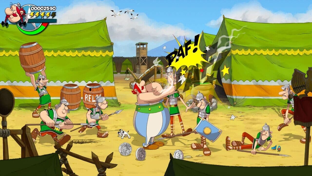 Asterix & Obelix: Slap Them All! - Collector's Edition thumbnail 2