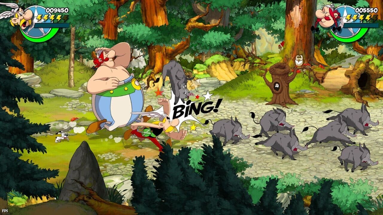 Asterix & Obelix: Slap Them All! - Collector's Edition thumbnail 4