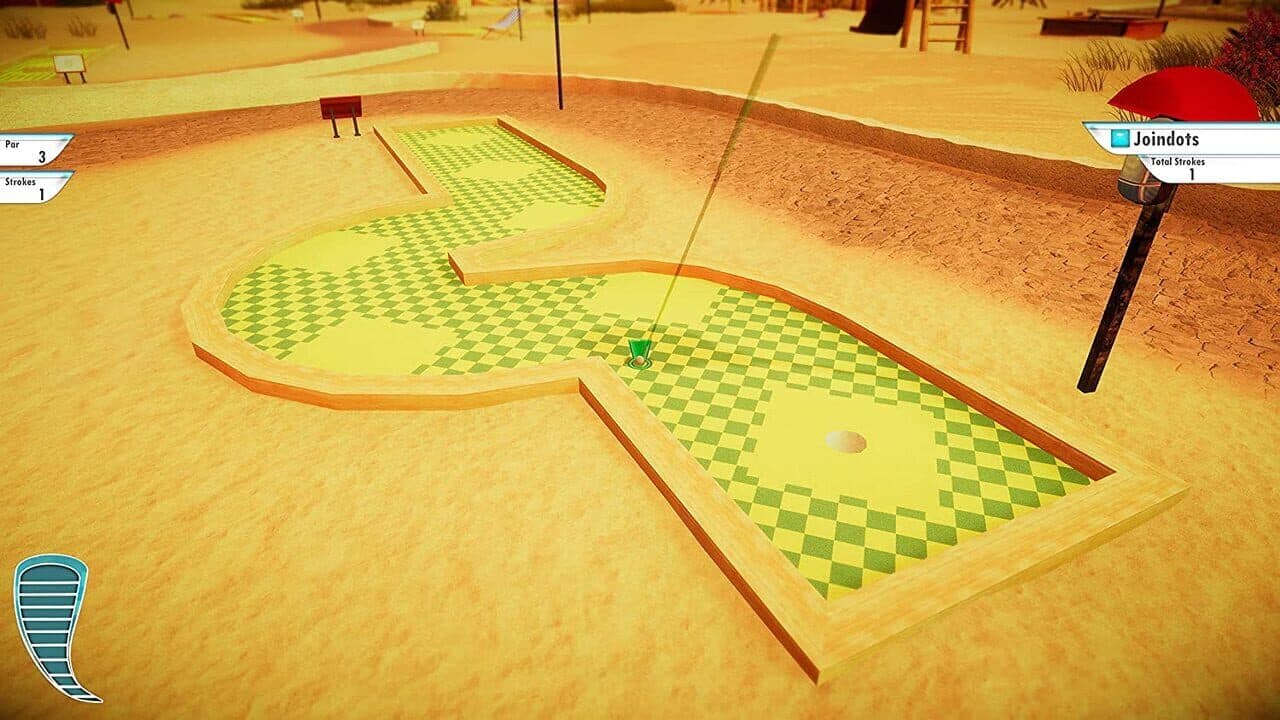 3D MiniGolf thumbnail 4
