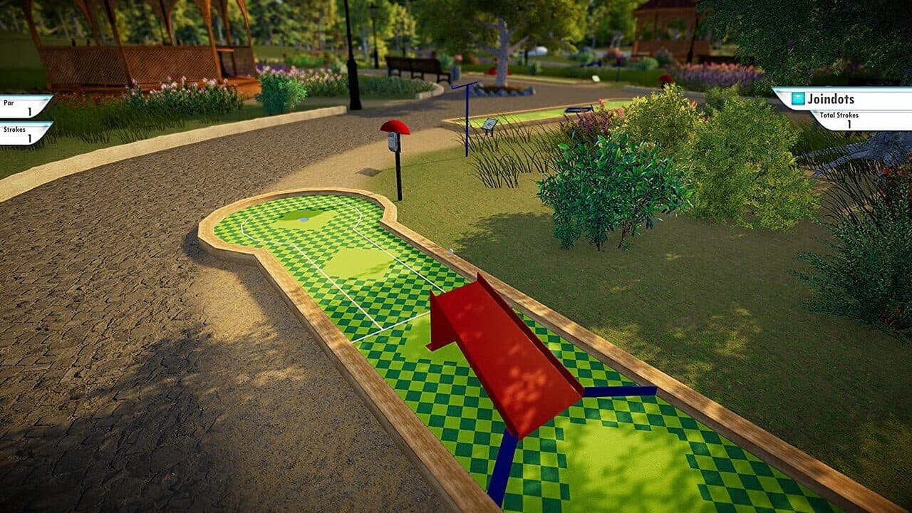 3D MiniGolf thumbnail 3