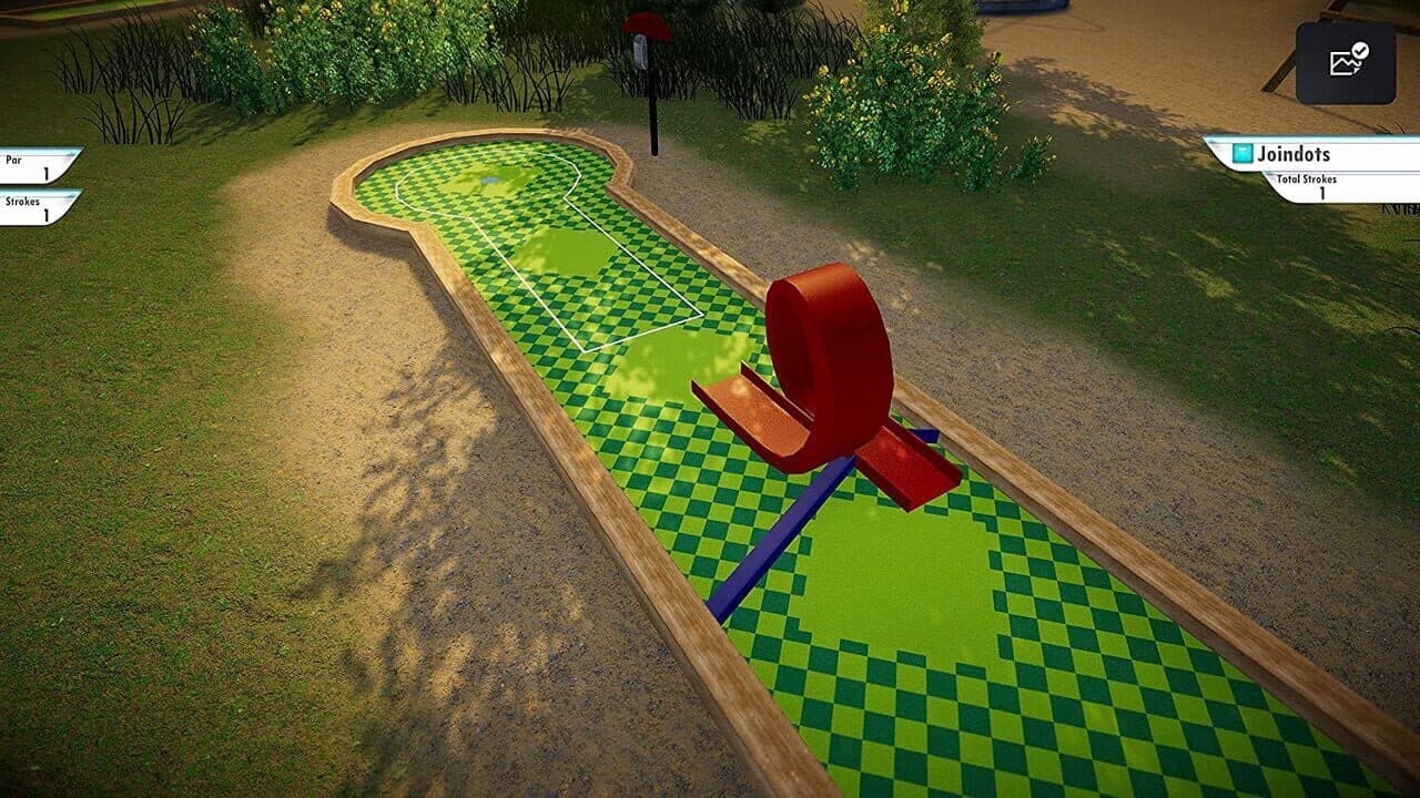 3D MiniGolf thumbnail 2