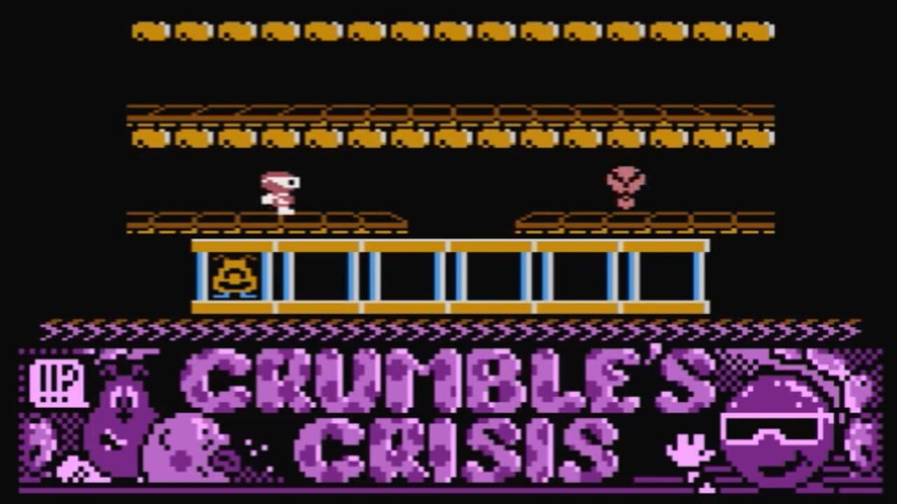 Crumble's Crisis screenshot 1