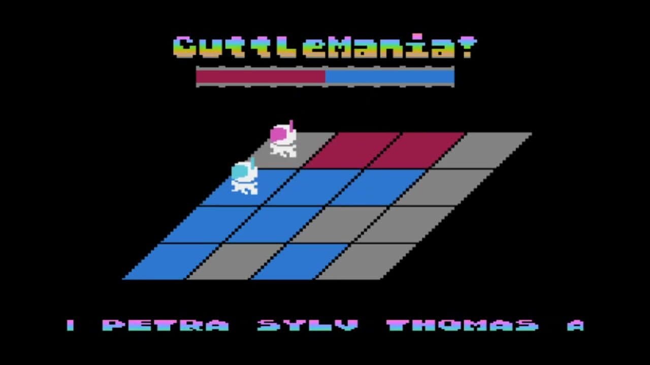 Cuttlemania! screenshot 1